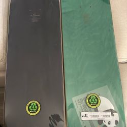 Enjoi Deck 8.25