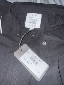Armani shirt