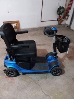 Scooter Lile New Best Offer (Read Ad)