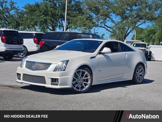 2014 Cadillac CTS-V