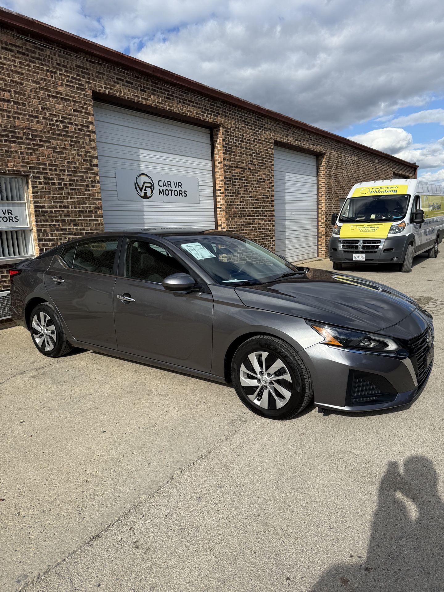 2023 Nissan Altima