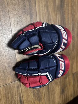 Bauer Hockey gloves 