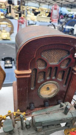 Radio antique