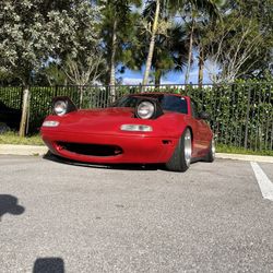 1991 Mazda Mx-5 Miata