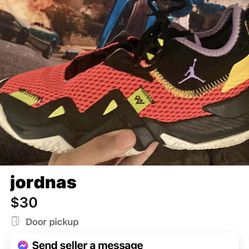 Jordan’s 7y