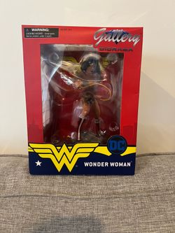 Action Figure/ Wonder Woman