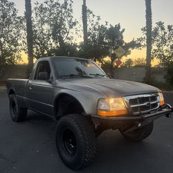 1999 ford ranger lifted