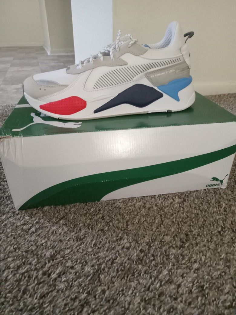 Puma BMW.