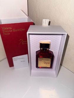 Maison Francis Kurkdjian Baccarat Rouge 540
