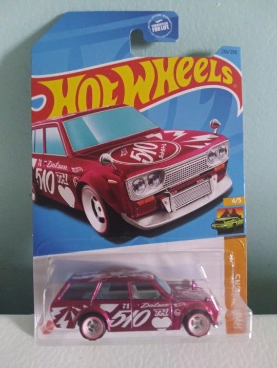 Hot Wheels 2023 Super Treasure Hunt