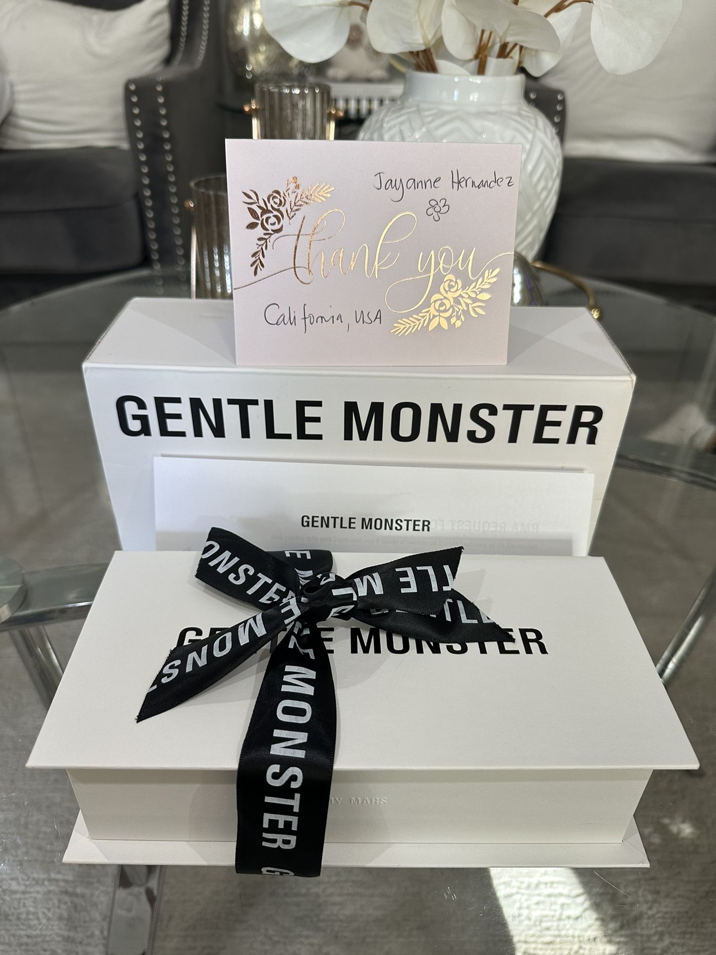 Gentle Monster Bling Sunglasses for Sale in Kent, WA - OfferUp