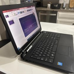Toshiba Laptop