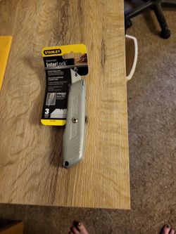Stanley Retractable  KNIFE