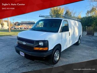 2016 Chevrolet Express 3500 Cargo