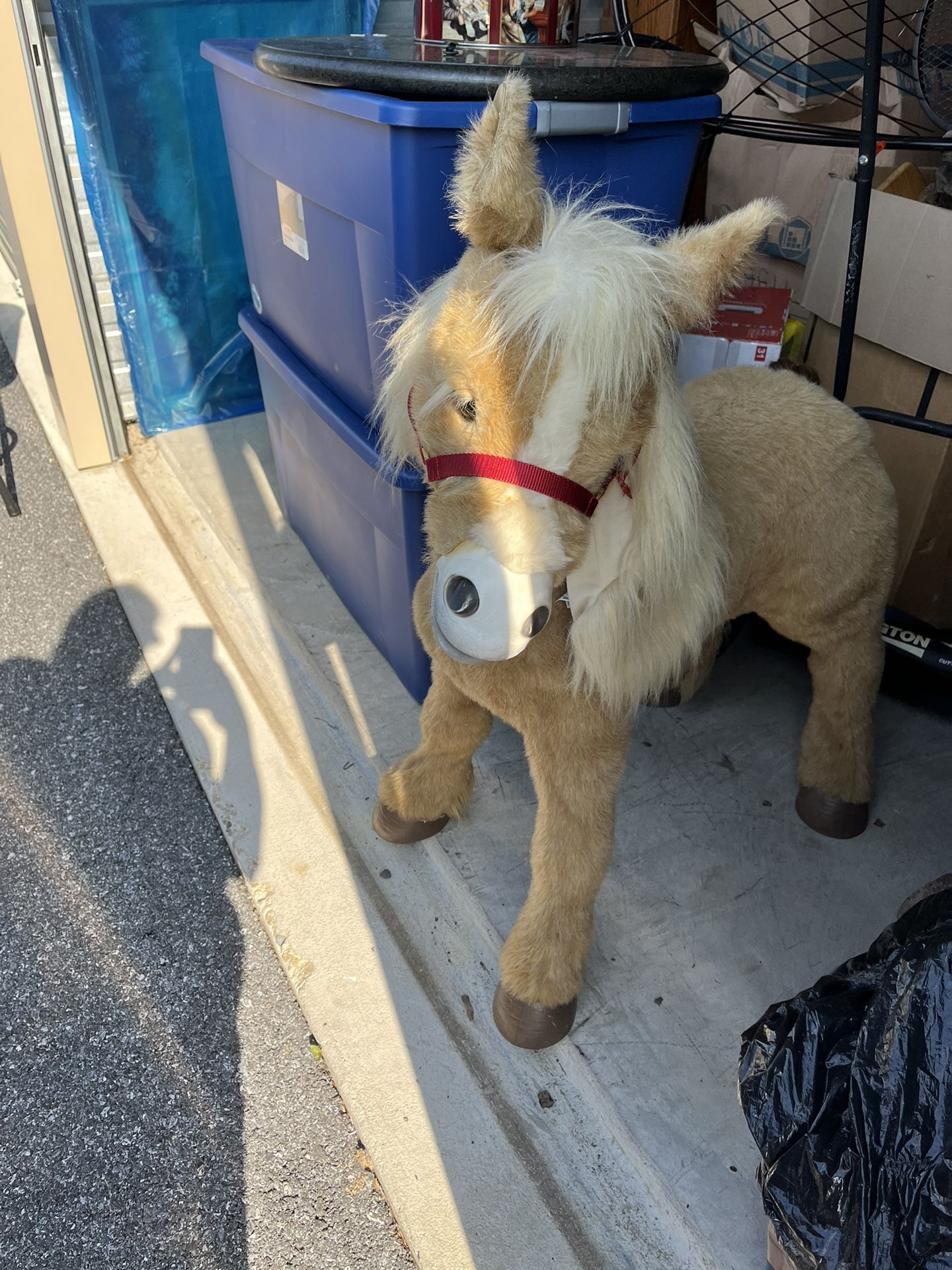 Hasbro Butterscotch Furreal Friends Interactive Pony
