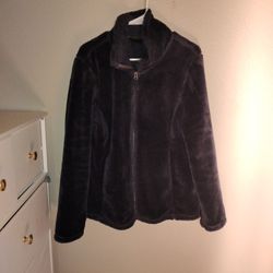 32 Degrees Heat Women's Full Zip Fleece Jacket