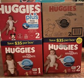 Diapers
