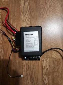 MNSTAR TFS3-S INTEGRATOR