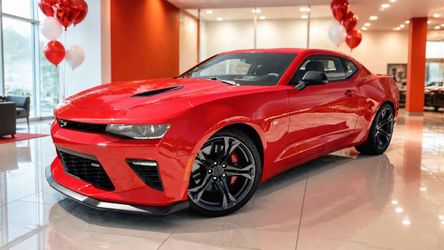 2017 Chevrolet Camaro
