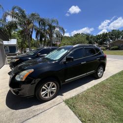 2013 Nissan Rogue SV