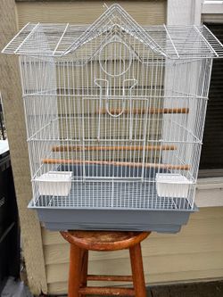 Bird Cage Good Condition