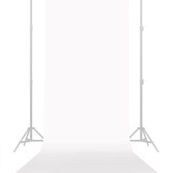 Savage Seamless Background Paper - #1 Super White (53 in x 36 ft)