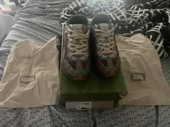 Gucci Rhyton Brick Red