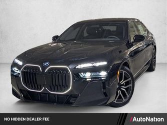 2026 BMW 750e