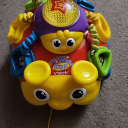 Crazy Legs Learning Bug Vtech Toy for Toddlers