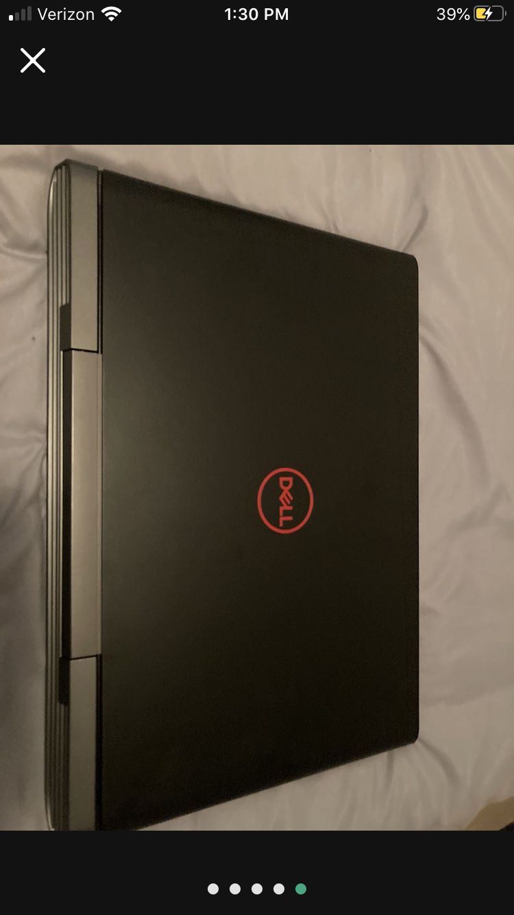 Black Friday Deal!! Dell G5 Gaming Laptop