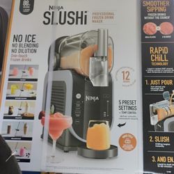 Slushiee Machine Ninja 