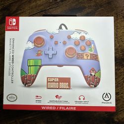 Nintendo Switch Wired Controller