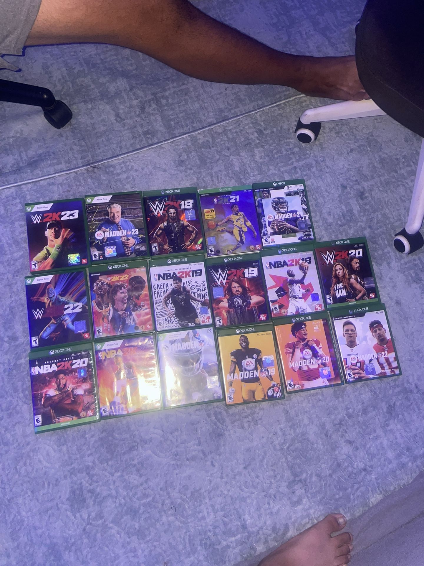 Xbox Games For Cheap!!
