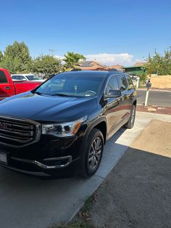 2017 GMC Acadia