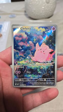 Clefairy