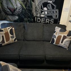 Ashley Furniture Loveseat & Sofa Set