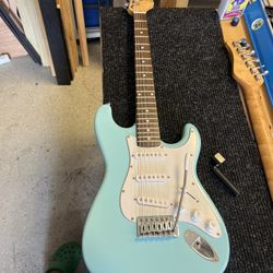 SX - Strat Style Electric Guitar 