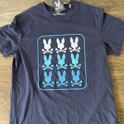 T-shirt Physco Bunny 