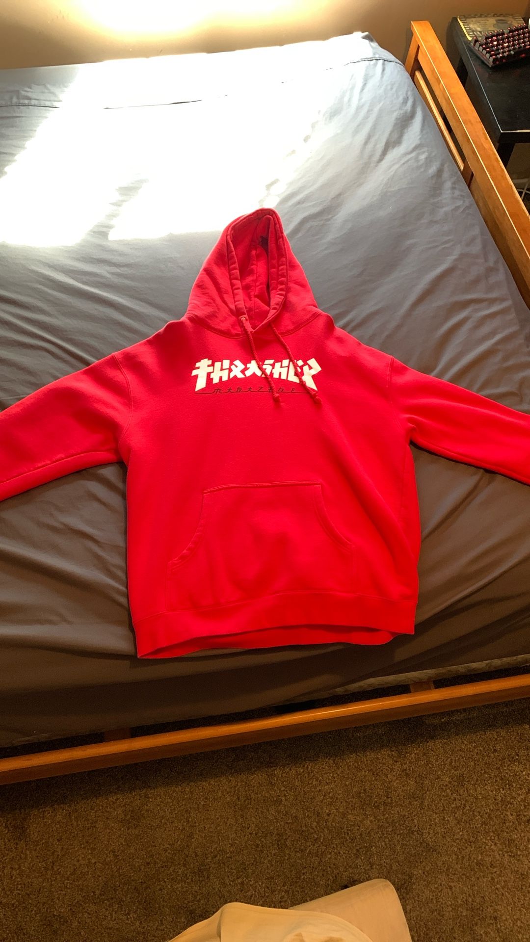 Thrasher Hoodie L