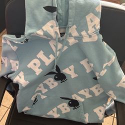 Playboy Hoodie Size Small