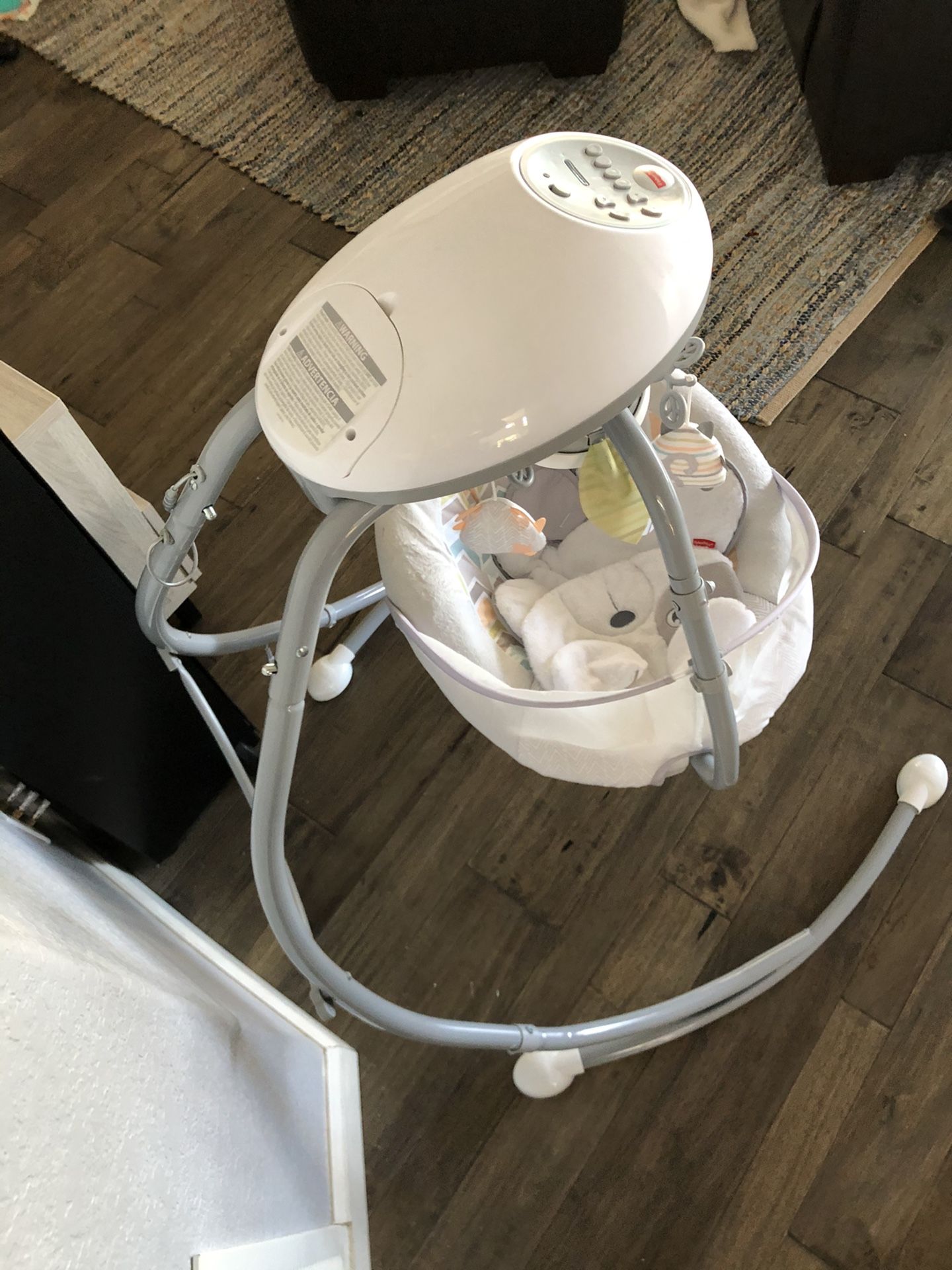 Fisher Price Baby Swing