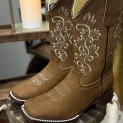 Botas Vaqueras Para Mujer 