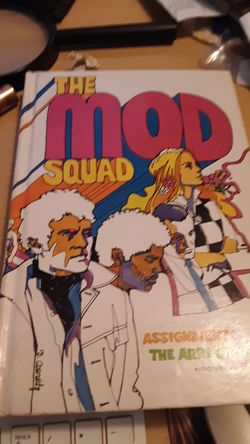 The Mod Squad:Assignment;The Arranger