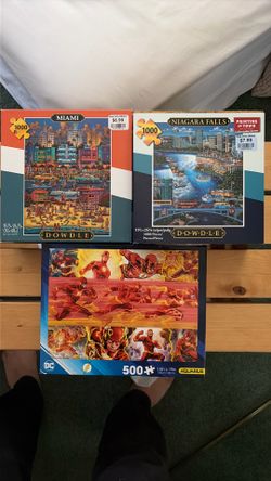 3 puzzles
