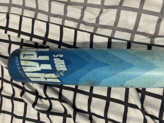 Easton hype Artic Flame