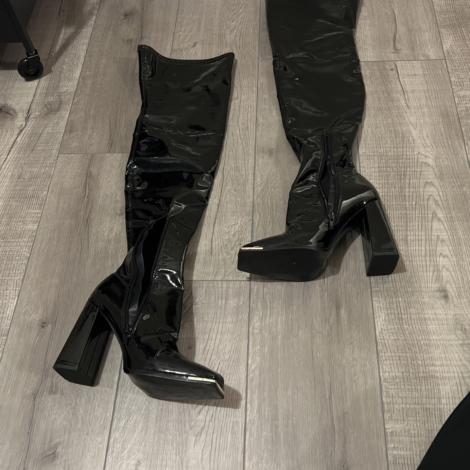 Aldo Over The Knee boot
