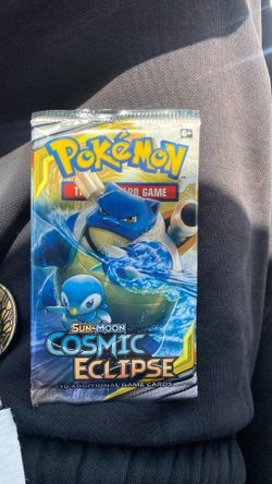 Pokemon pack
