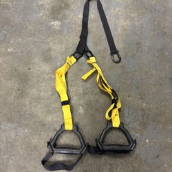 Gym Suspension Trainer STRONG SYSTEM