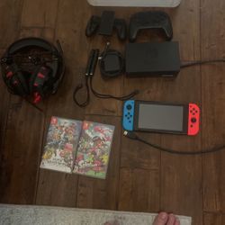 Nintendo Switch 