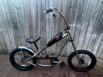 WEST COAST CHOPPER BICYCLE